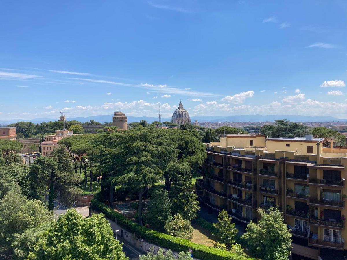 Hotell Nova Domus Aurelia 3*
