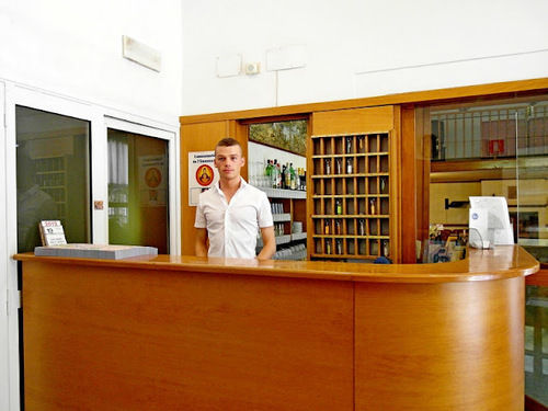 Nova Domus Aurelia Hotell
