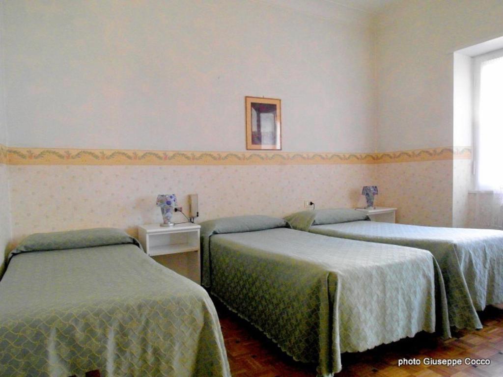 Hotell Nova Domus Aurelia