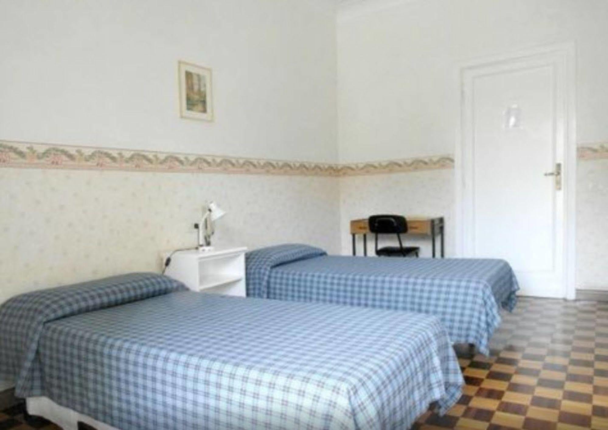 Hotell Nova Domus Aurelia Rom