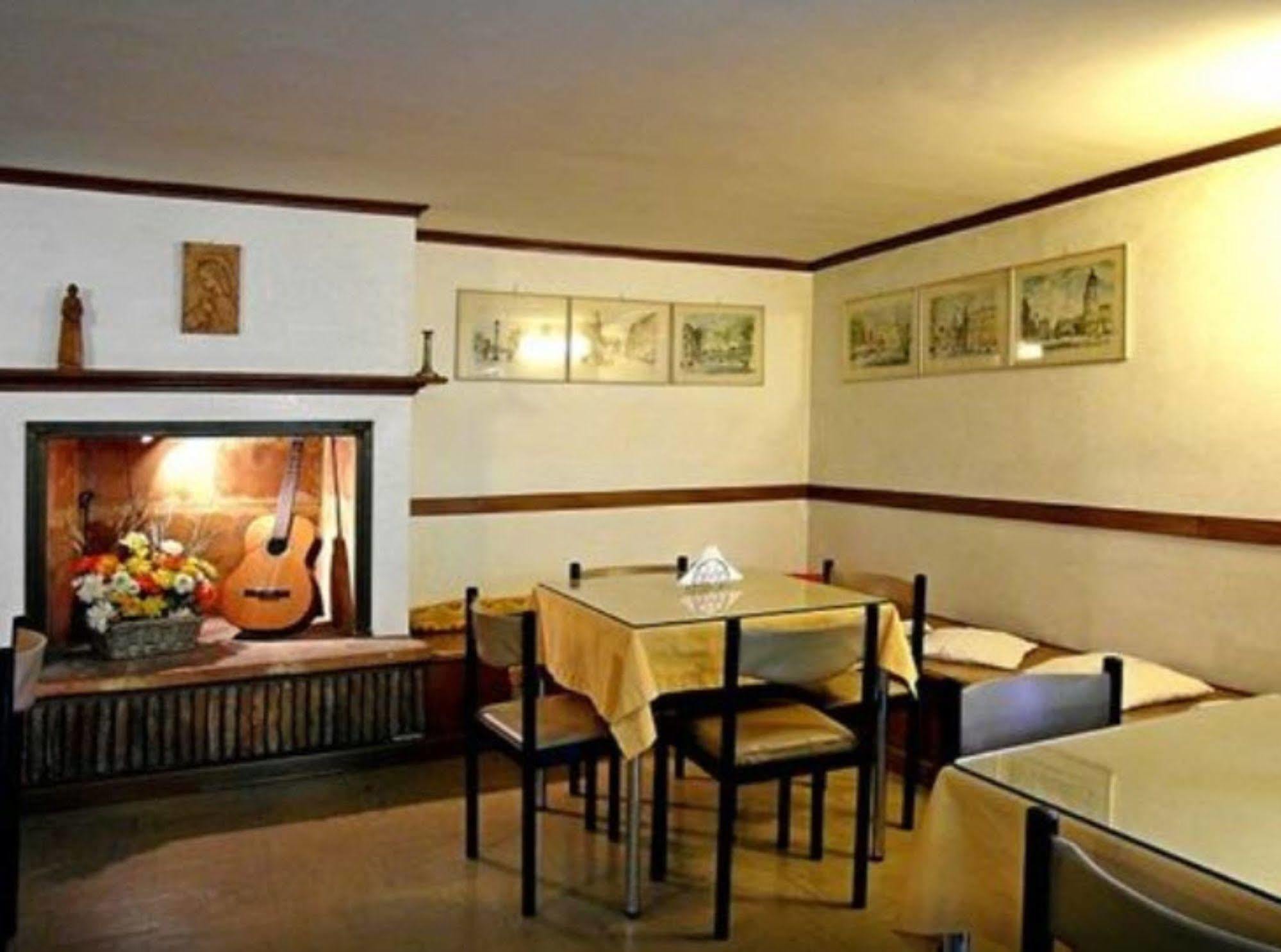 Hotell Nova Domus Aurelia Rom