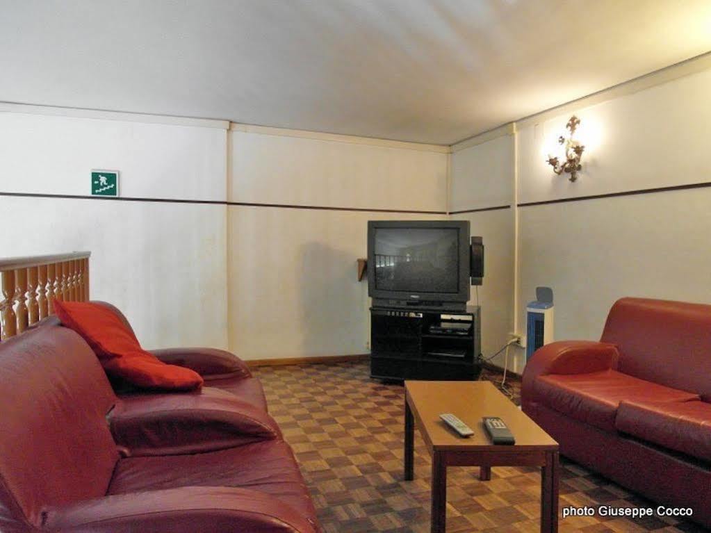 Hotell Nova Domus Aurelia Rom